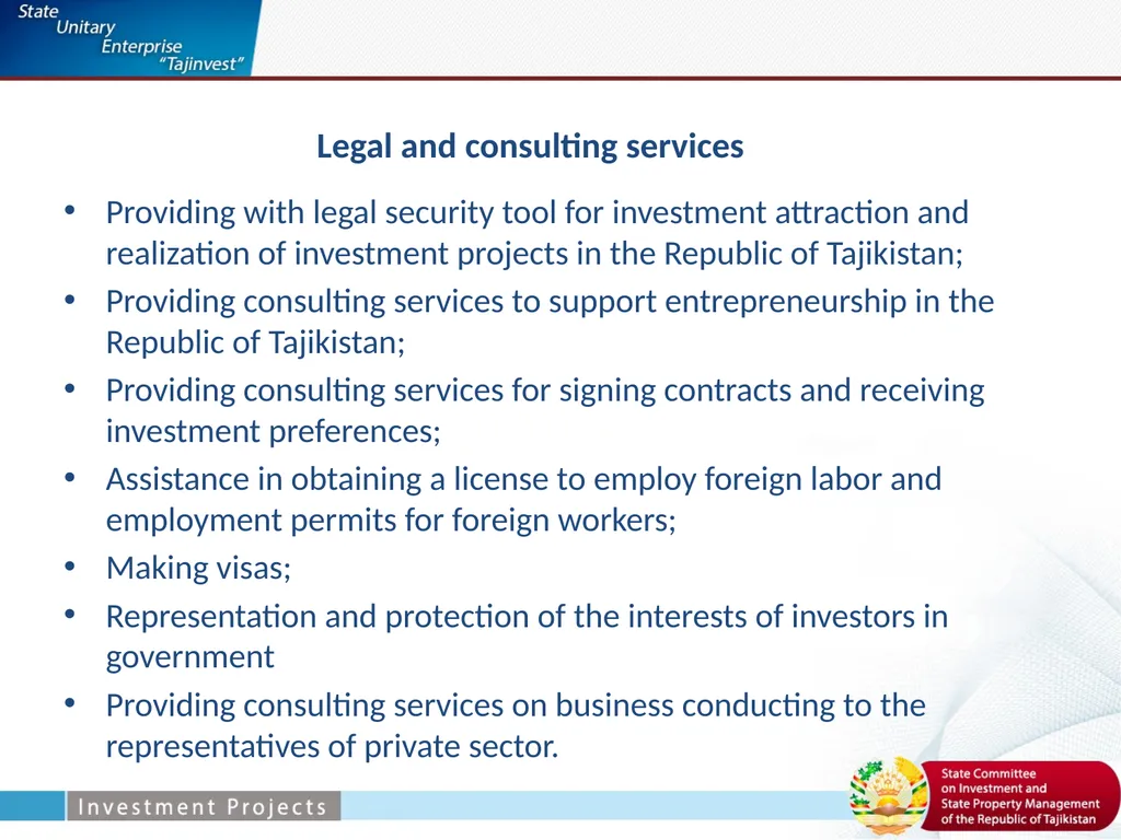 Zabirov Nekroy General Director under the State - slide 7 of 52