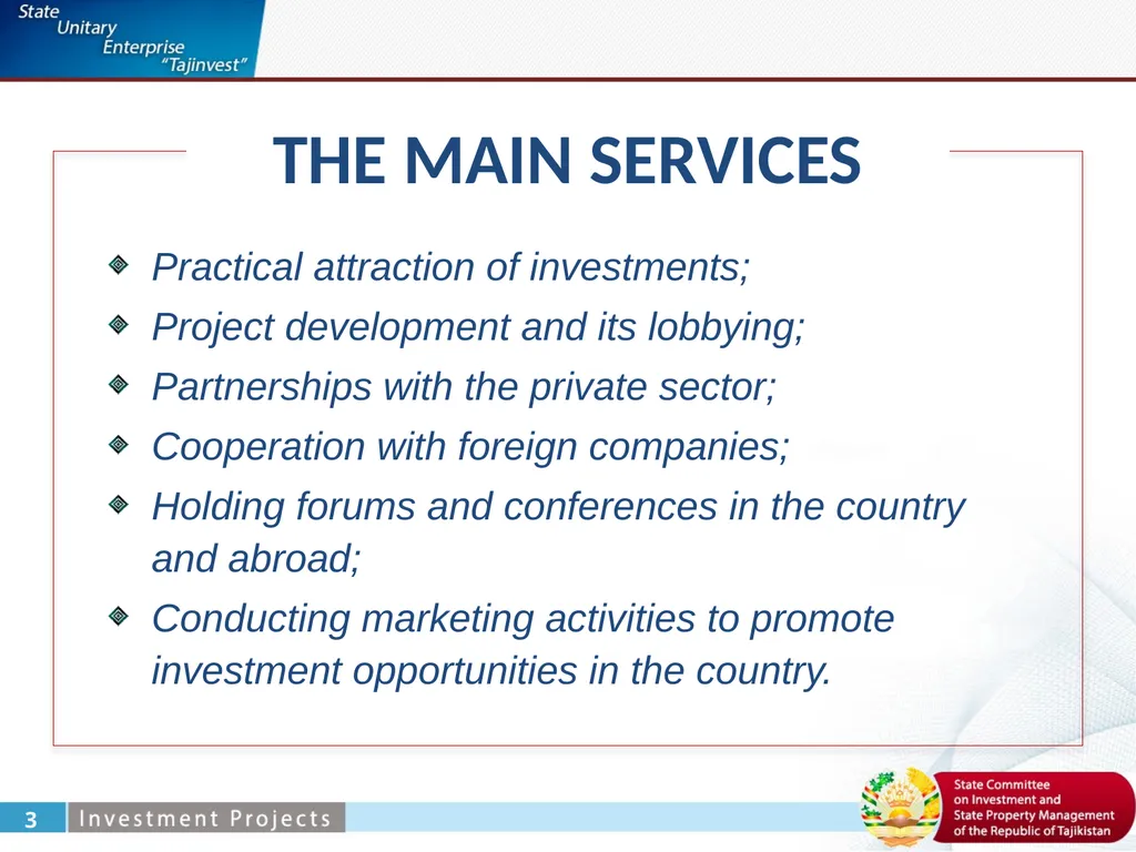 Zabirov Nekroy General Director under the State - slide 8 of 52
