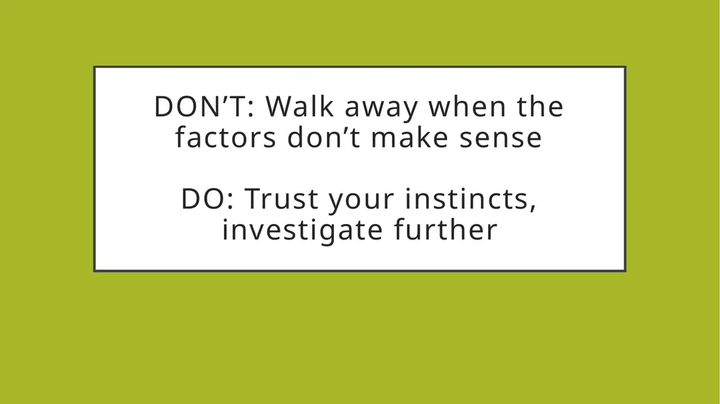 The Basics in Financial Forecasting-Short or Long - slide 40 of 43