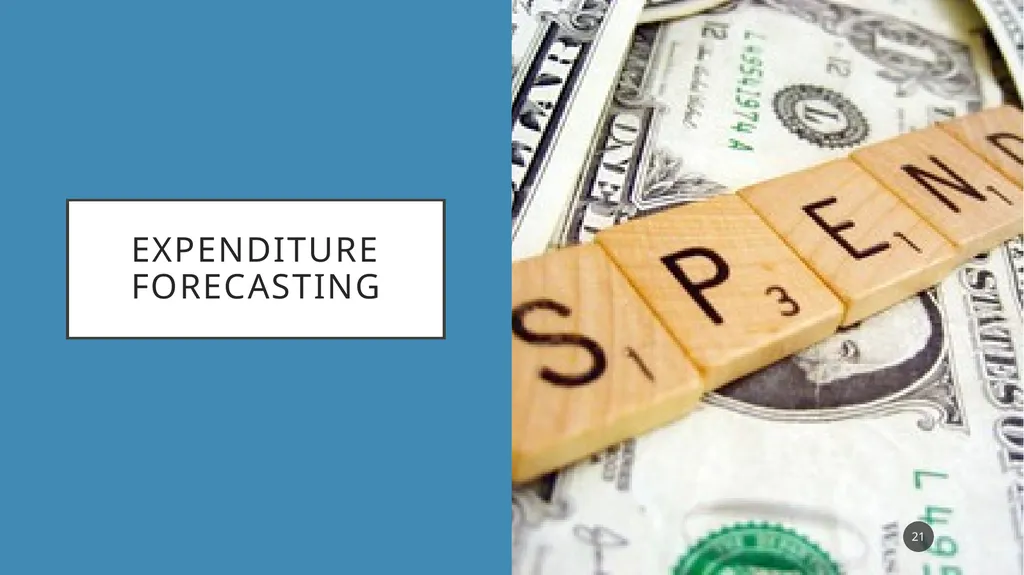 The Basics in Financial Forecasting-Short or Long - slide 21 of 43