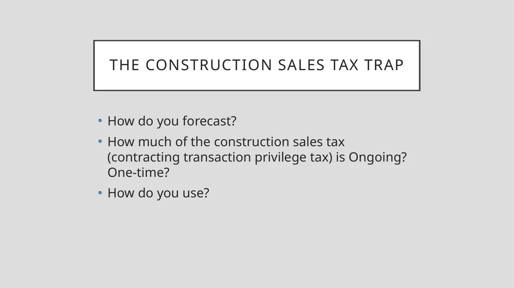 The Basics in Financial Forecasting-Short or Long - slide 28 of 43