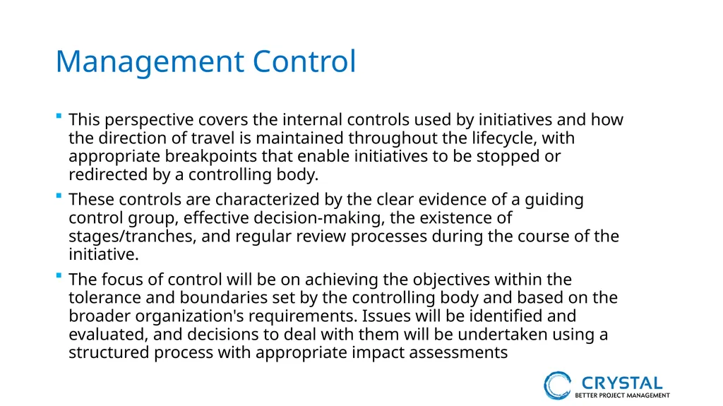 P3M3® Facilitated Self-Assessment Programme - slide 13 of 38