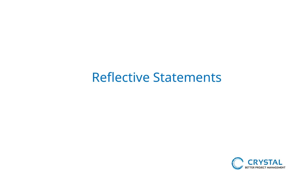 P3M3® Facilitated Self-Assessment Programme - slide 8 of 38