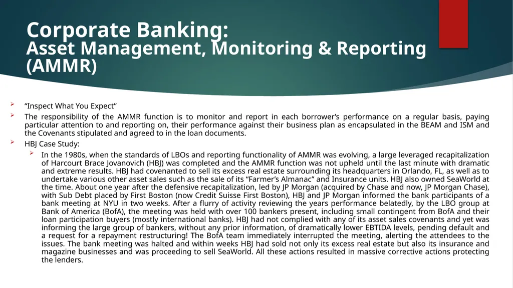 Re-Introducing Credit Basics What’s This? Credit - slide 42 of 42