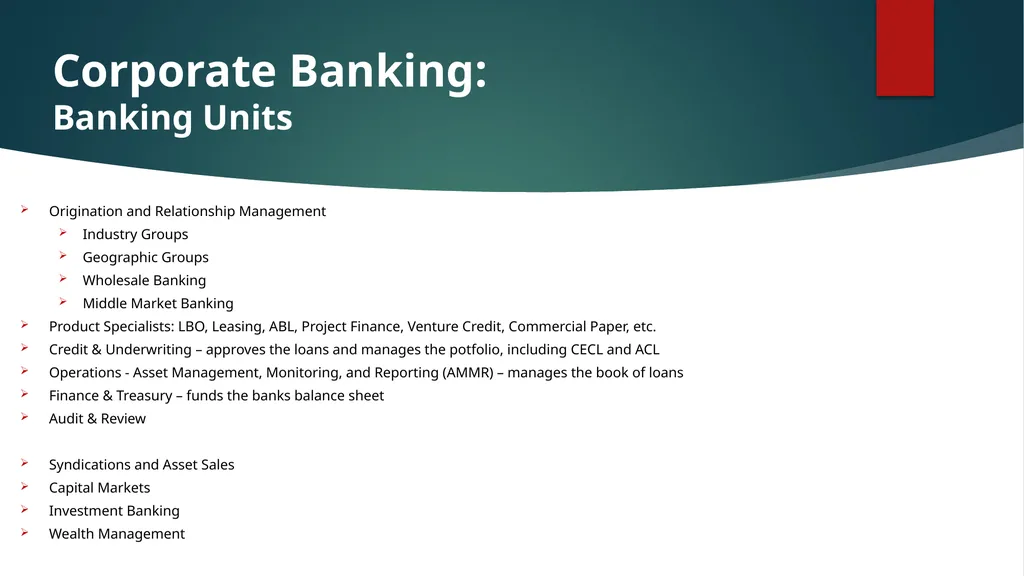 Re-Introducing Credit Basics What’s This? Credit - slide 38 of 42