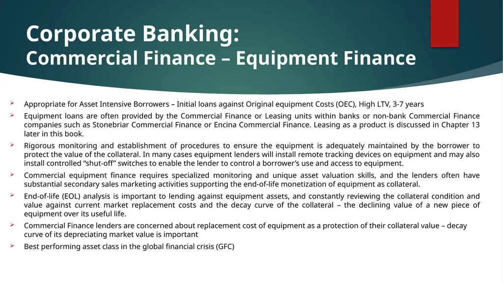 Re-Introducing Credit Basics What’s This? Credit - slide 35 of 42