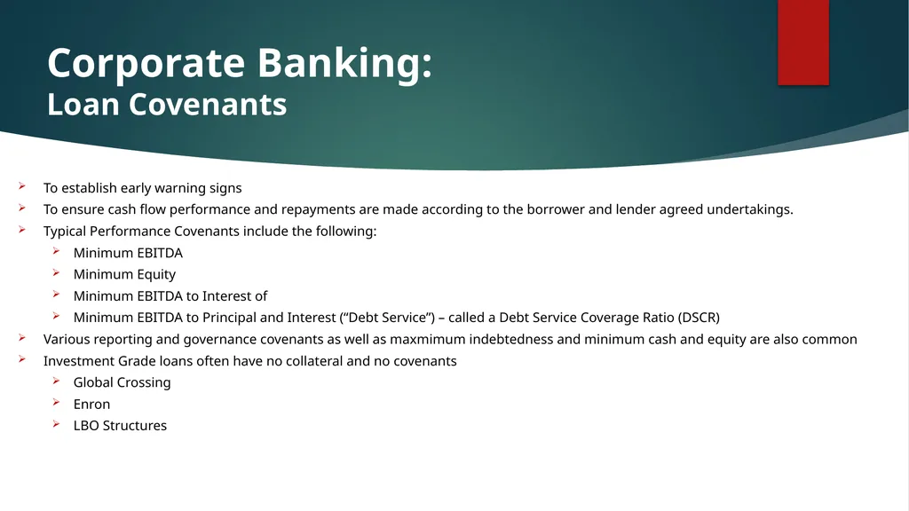 Re-Introducing Credit Basics What’s This? Credit - slide 41 of 42