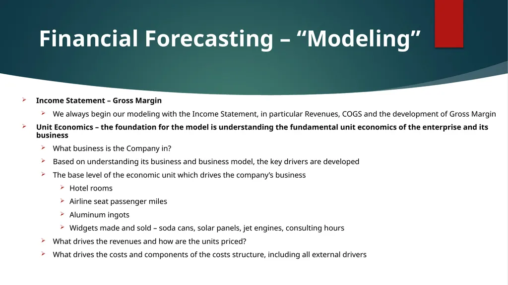 Re-Introducing Credit Basics What’s This? Credit - slide 19 of 42