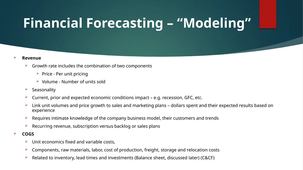 Re-Introducing Credit Basics What’s This? Credit - slide 20 of 42