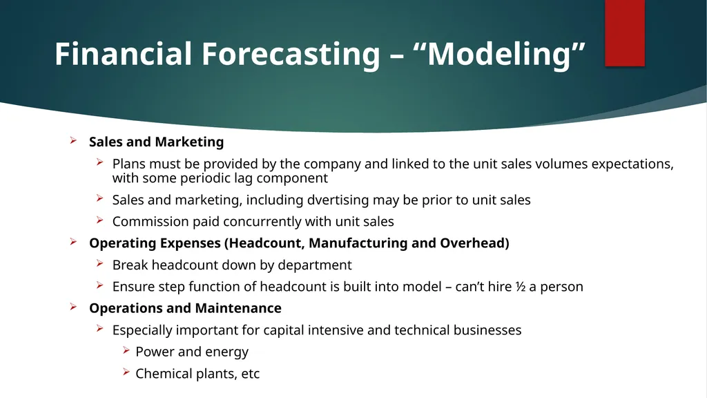 Re-Introducing Credit Basics What’s This? Credit - slide 21 of 42