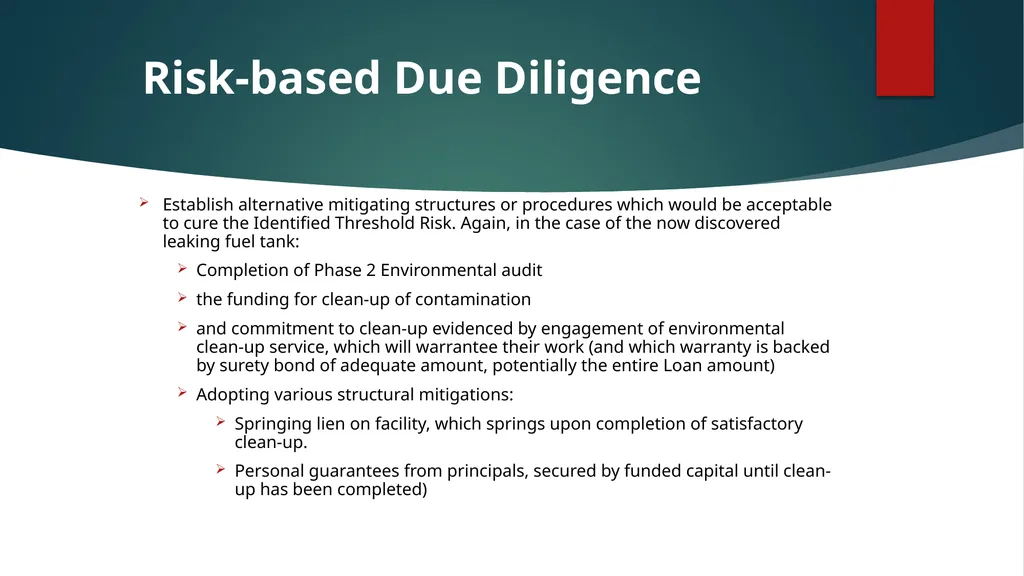 Re-Introducing Credit Basics What’s This? Credit - slide 29 of 42
