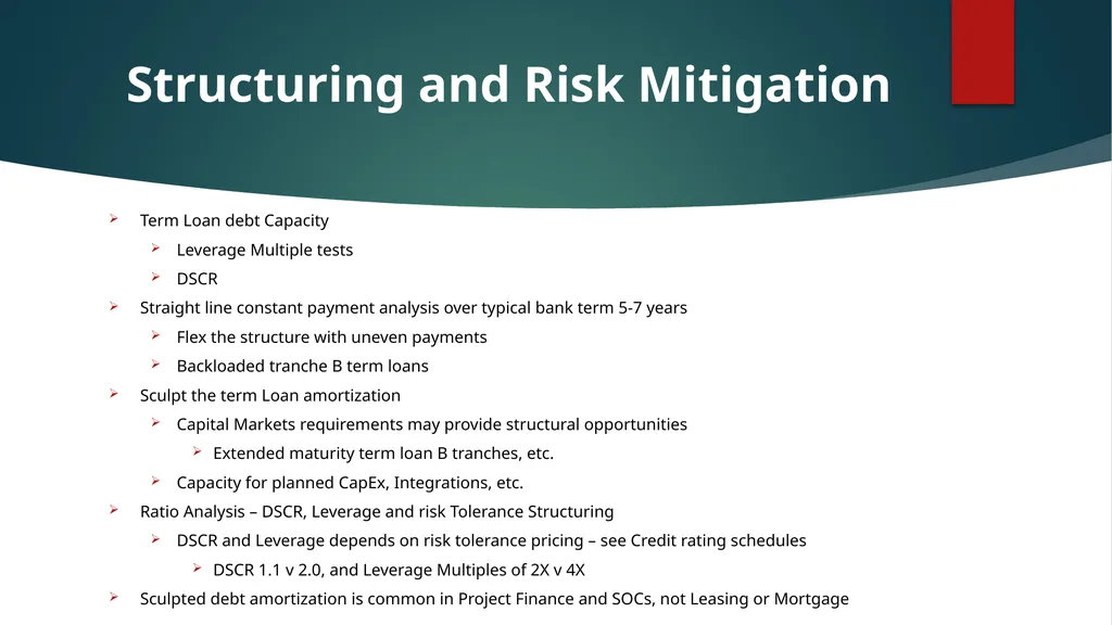Re-Introducing Credit Basics What’s This? Credit - slide 26 of 42