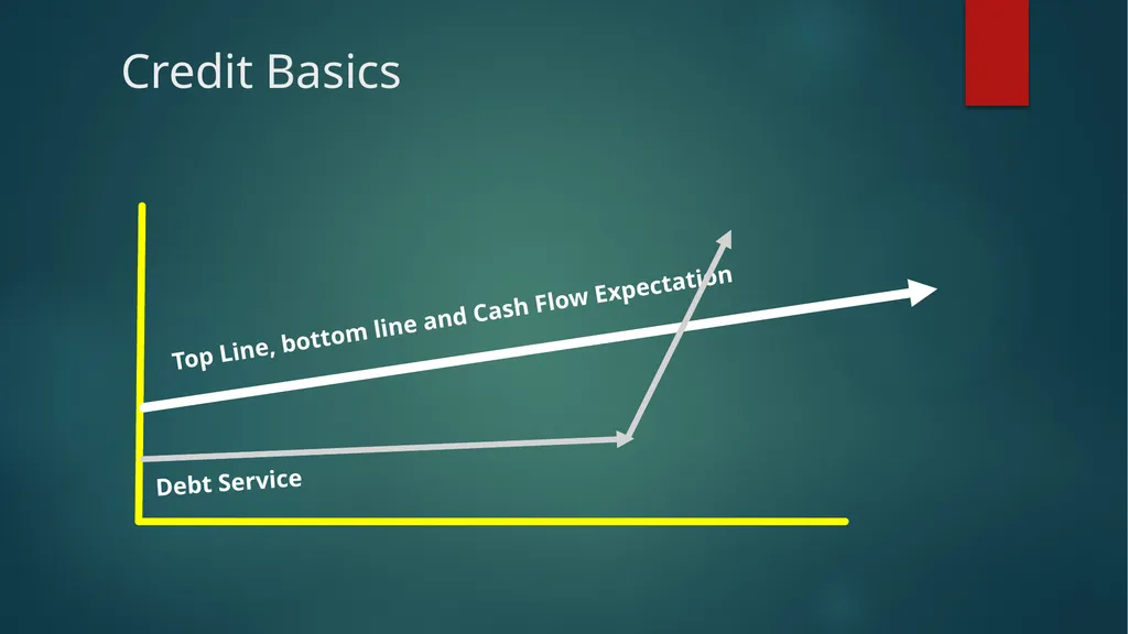 Re-Introducing Credit Basics What’s This? Credit - slide 4 of 42