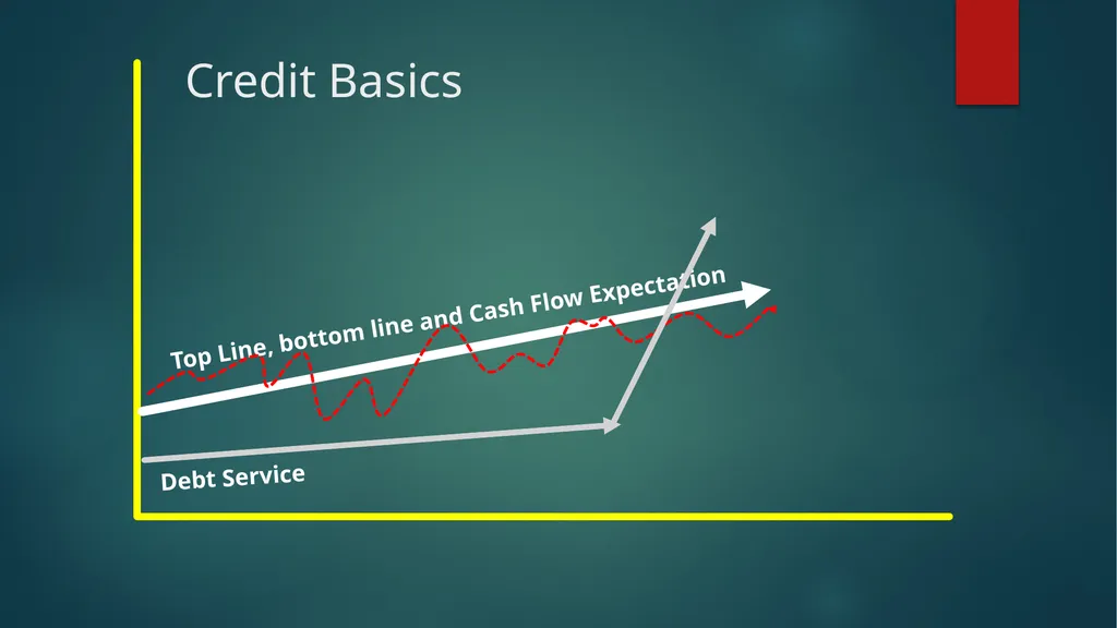 Re-Introducing Credit Basics What’s This? Credit - slide 5 of 42