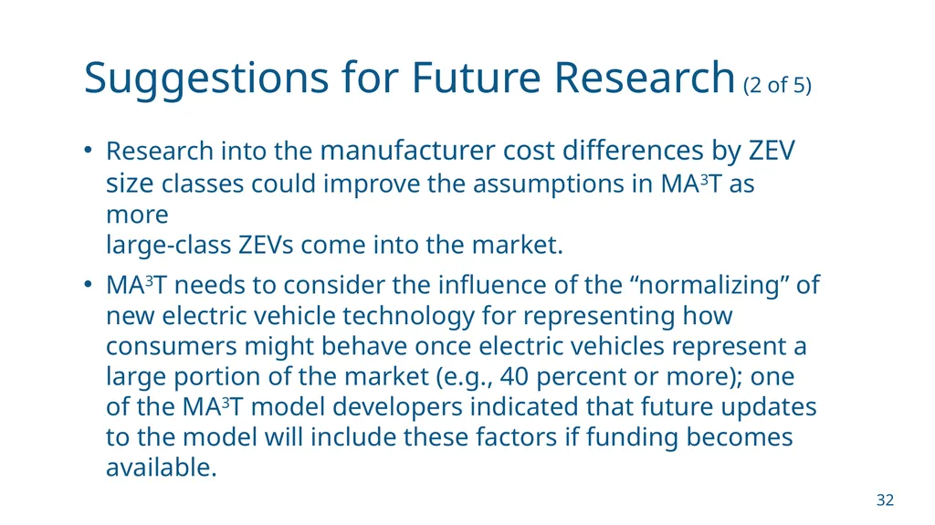 NCHRP 25-25/Task 115 (Panel D2525115) Zero - slide 32 of 42