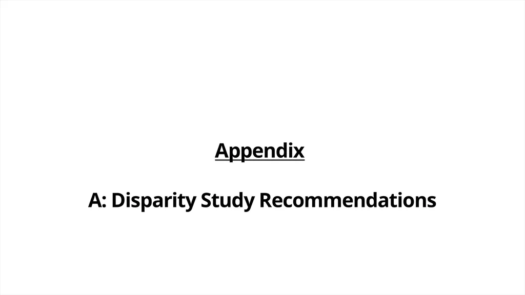 Equitable Procurement Updates - Finance and OED - slide 8 of 11