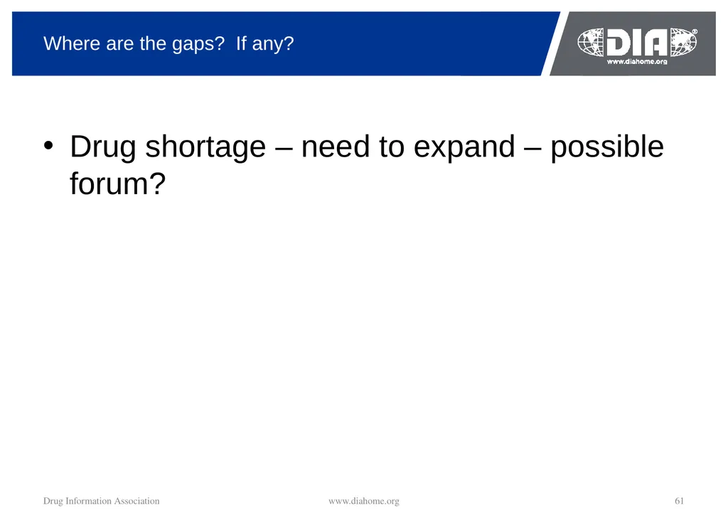 Track Update Track #: 1 Clinical Trials Track - slide 61 of 118