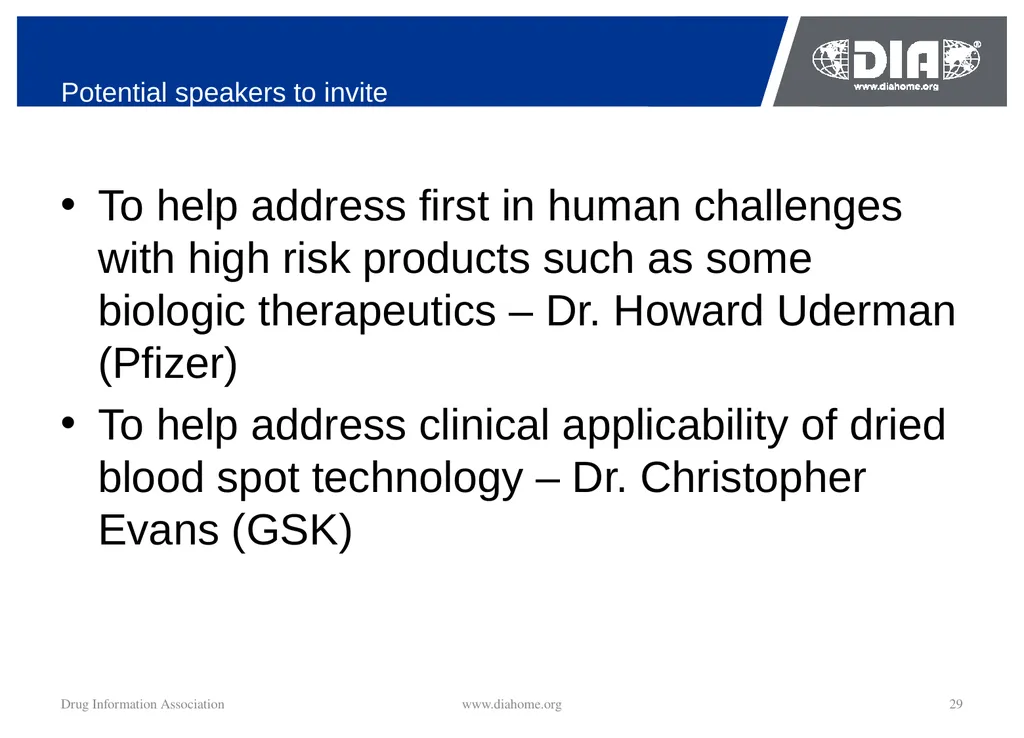 Track Update Track #: 1 Clinical Trials Track - slide 29 of 118