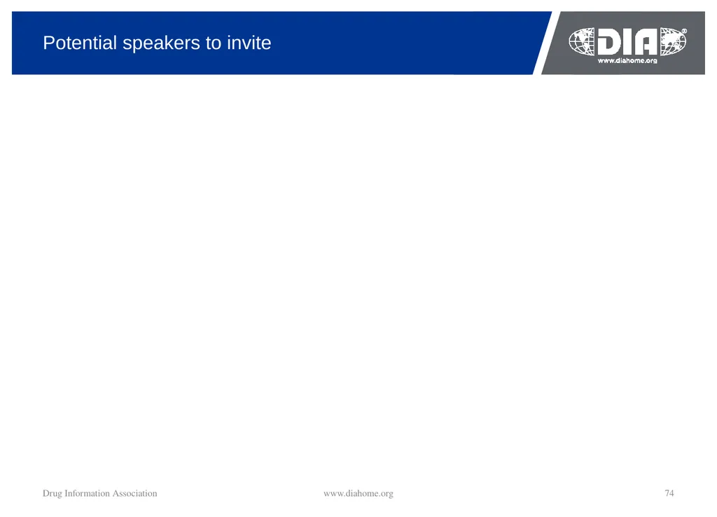 Track Update Track #: 1 Clinical Trials Track - slide 74 of 118
