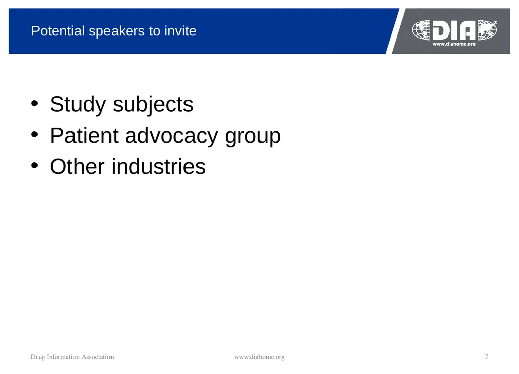 Track Update Track #: 1 Clinical Trials Track - slide 7 of 118