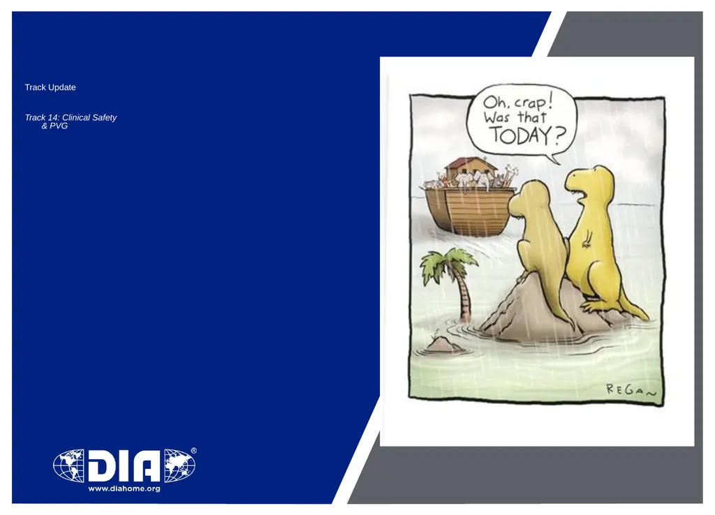 Track Update Track #: 1 Clinical Trials Track - slide 98 of 118