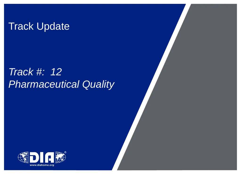 Track Update Track #: 1 Clinical Trials Track - slide 82 of 118