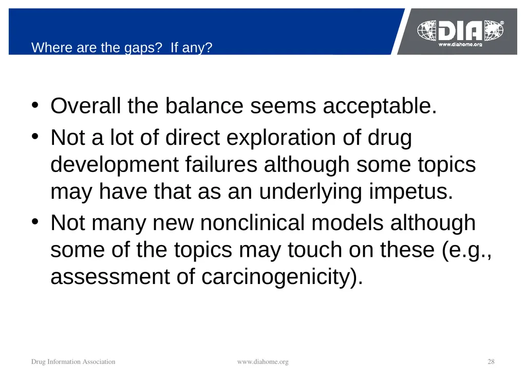 Track Update Track #: 1 Clinical Trials Track - slide 28 of 118