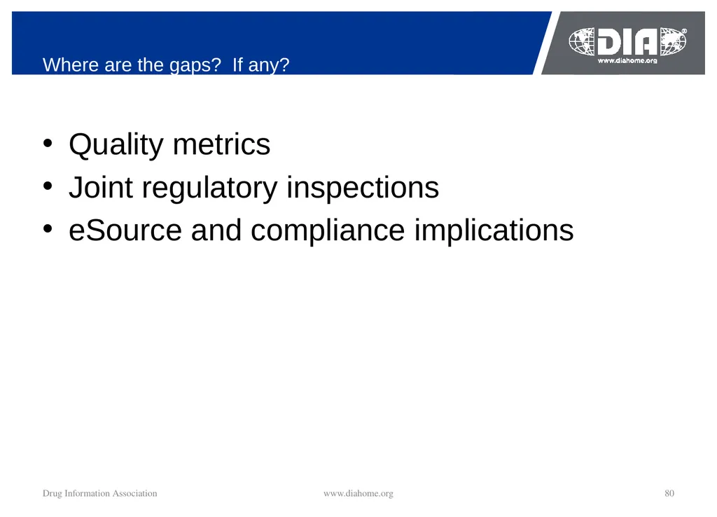 Track Update Track #: 1 Clinical Trials Track - slide 80 of 118