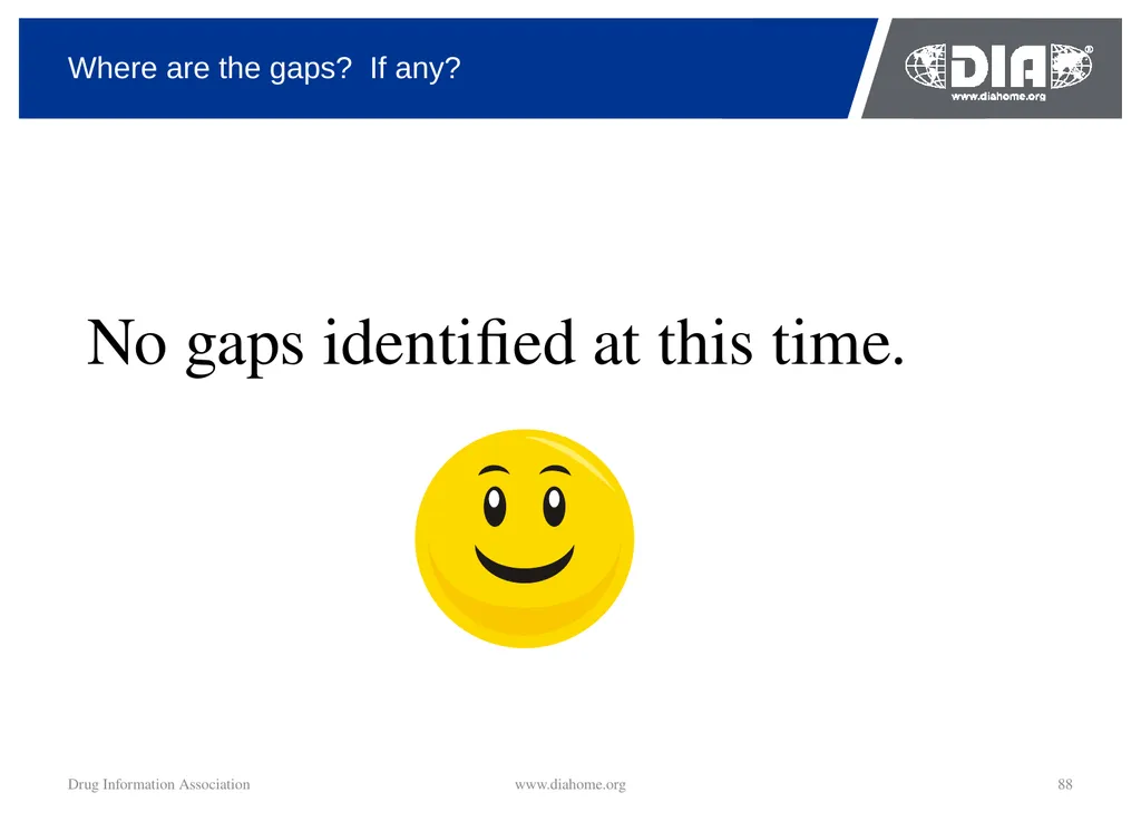 Track Update Track #: 1 Clinical Trials Track - slide 88 of 118