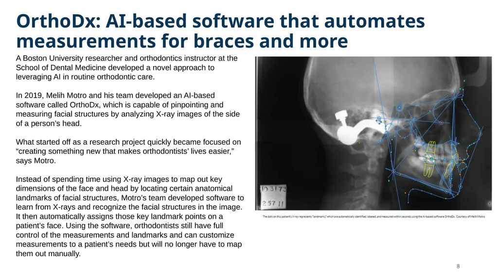 AAO Environmental & Technology Scan Artificial - slide 8 of 18
