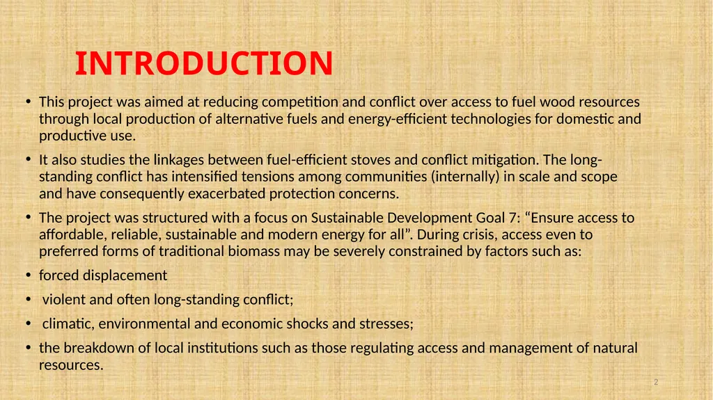 TITI FOUNDATION PILOT PROJECT In Kajo Keji and Yei - slide 2 of 6