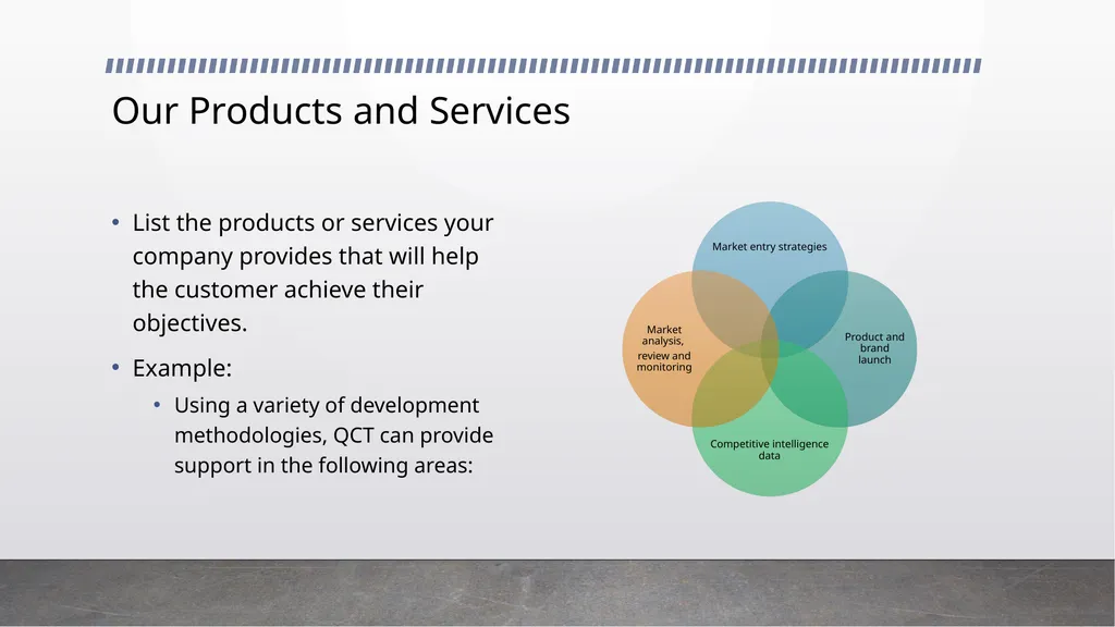 Partnering with QSED Consulting Team, LLC - slide 4 of 10
