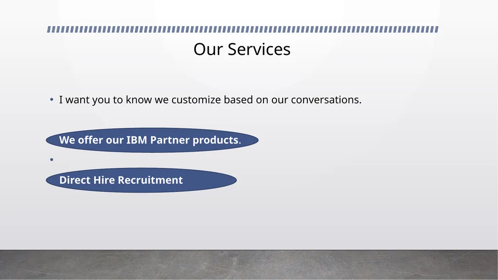 Partnering with QSED Consulting Team, LLC - slide 10 of 10