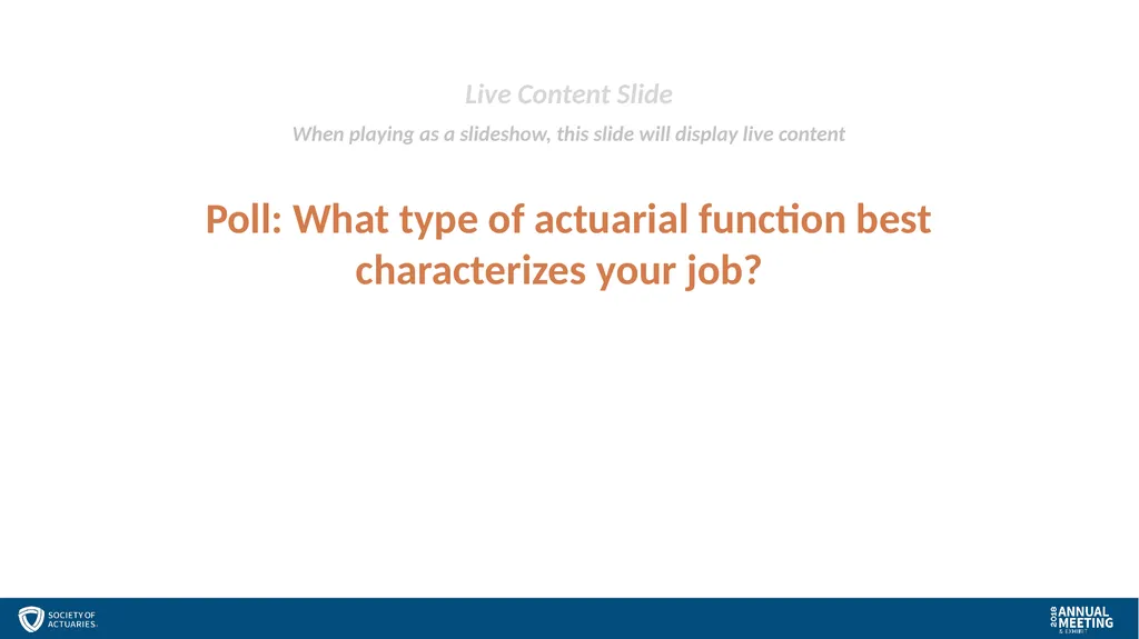 Session 57 - Managing Models for Stewards and - slide 7 of 51