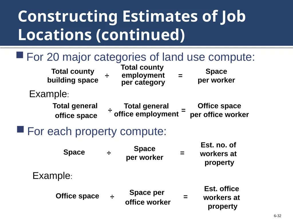 Chapter 6: Forecasting Ownership Benefits and - slide 32 of 47