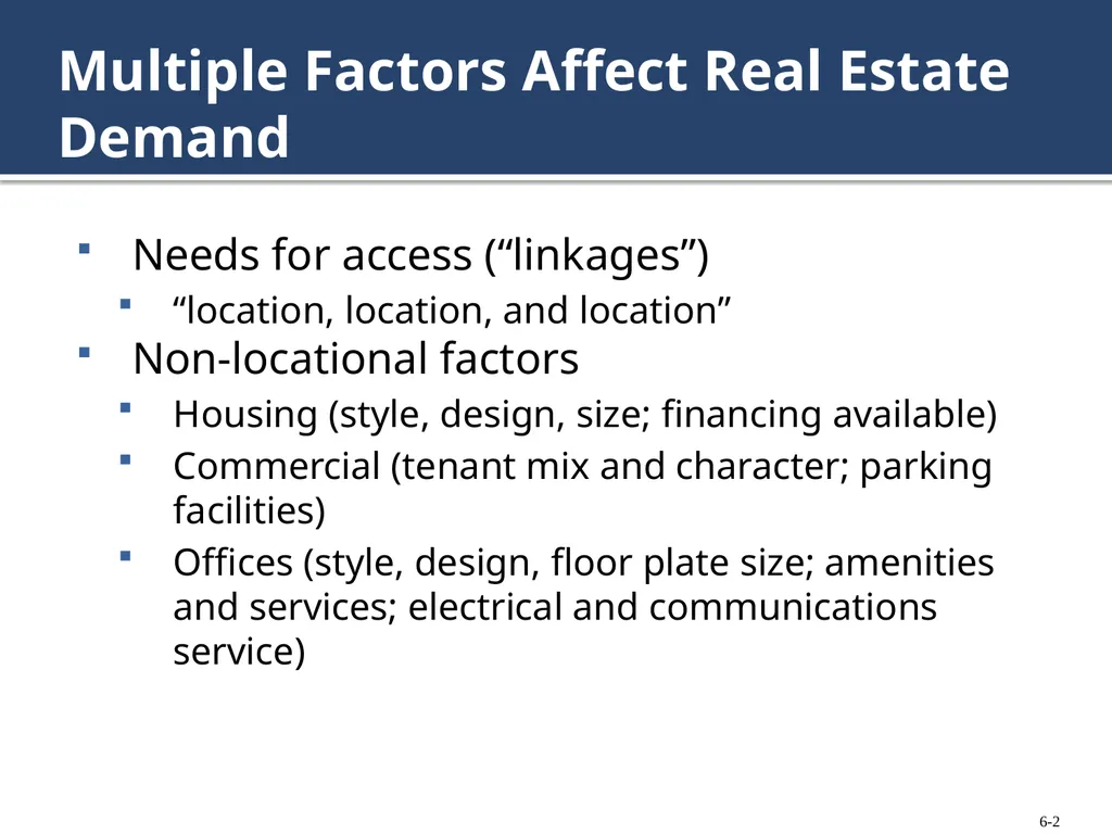 Chapter 6: Forecasting Ownership Benefits and - slide 2 of 47