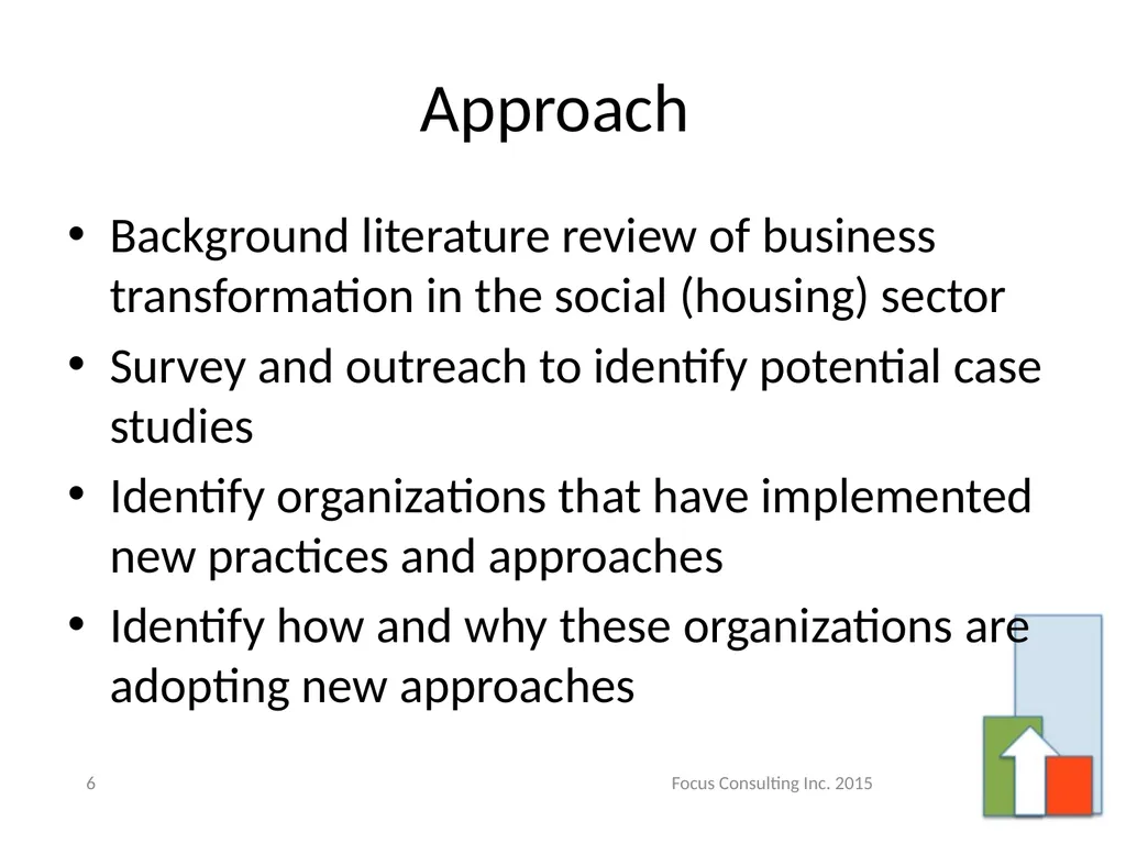 Business Transformation – Best Practices for - slide 6 of 31