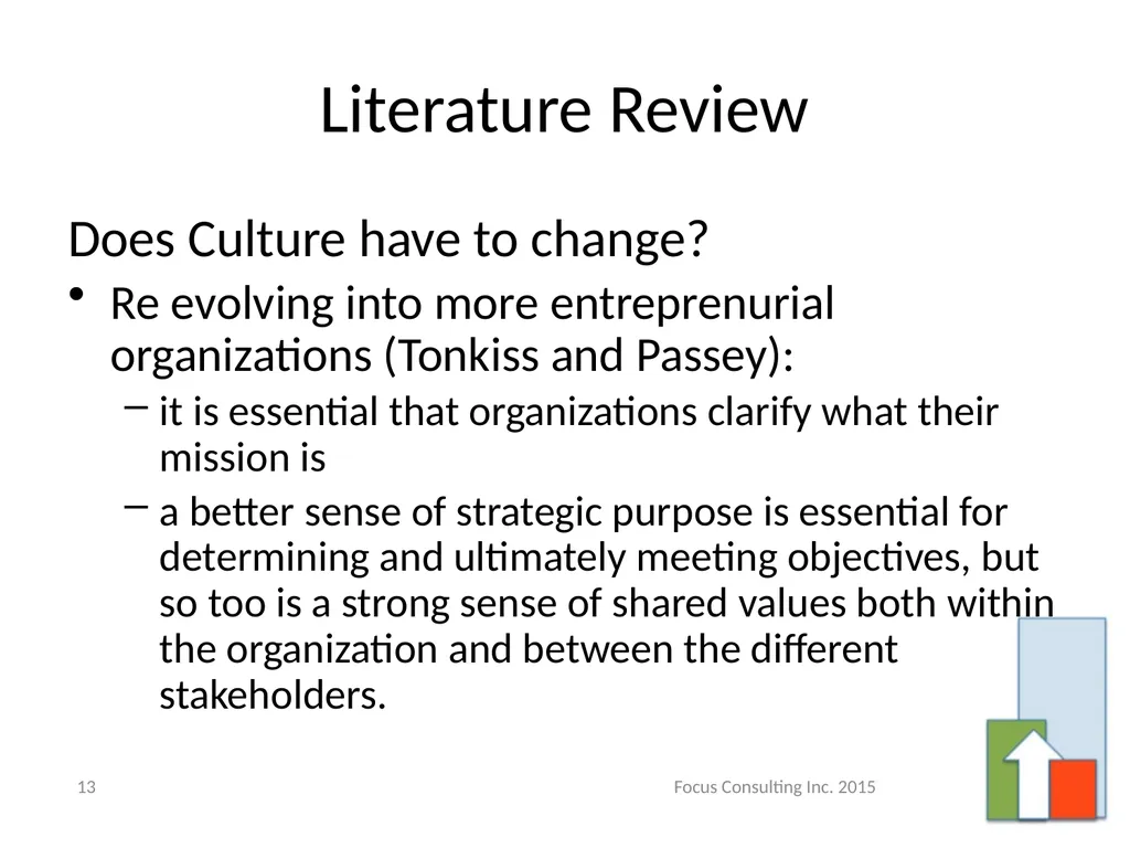 Business Transformation – Best Practices for - slide 13 of 31