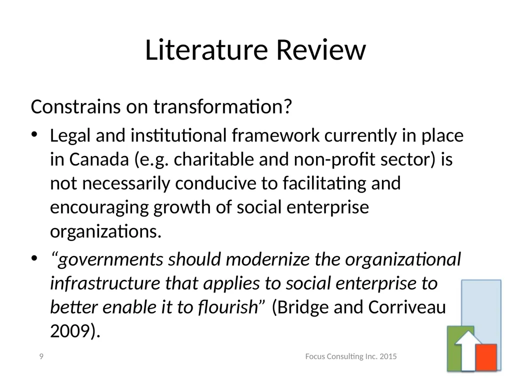 Business Transformation – Best Practices for - slide 9 of 31
