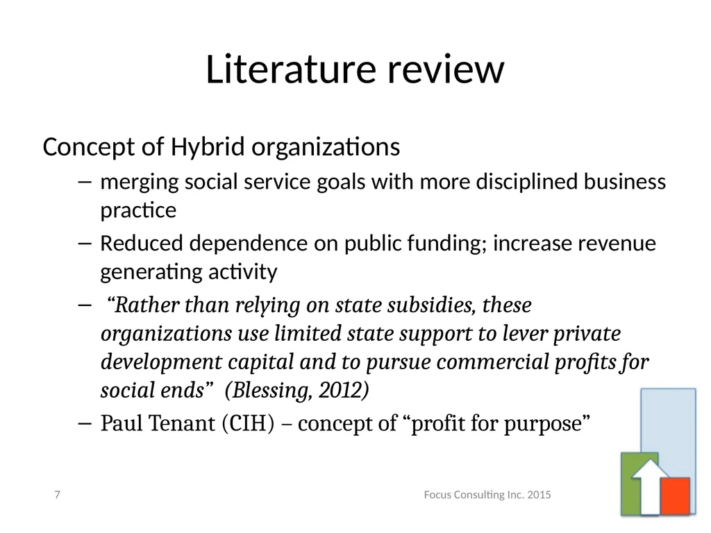 Business Transformation – Best Practices for - slide 7 of 31