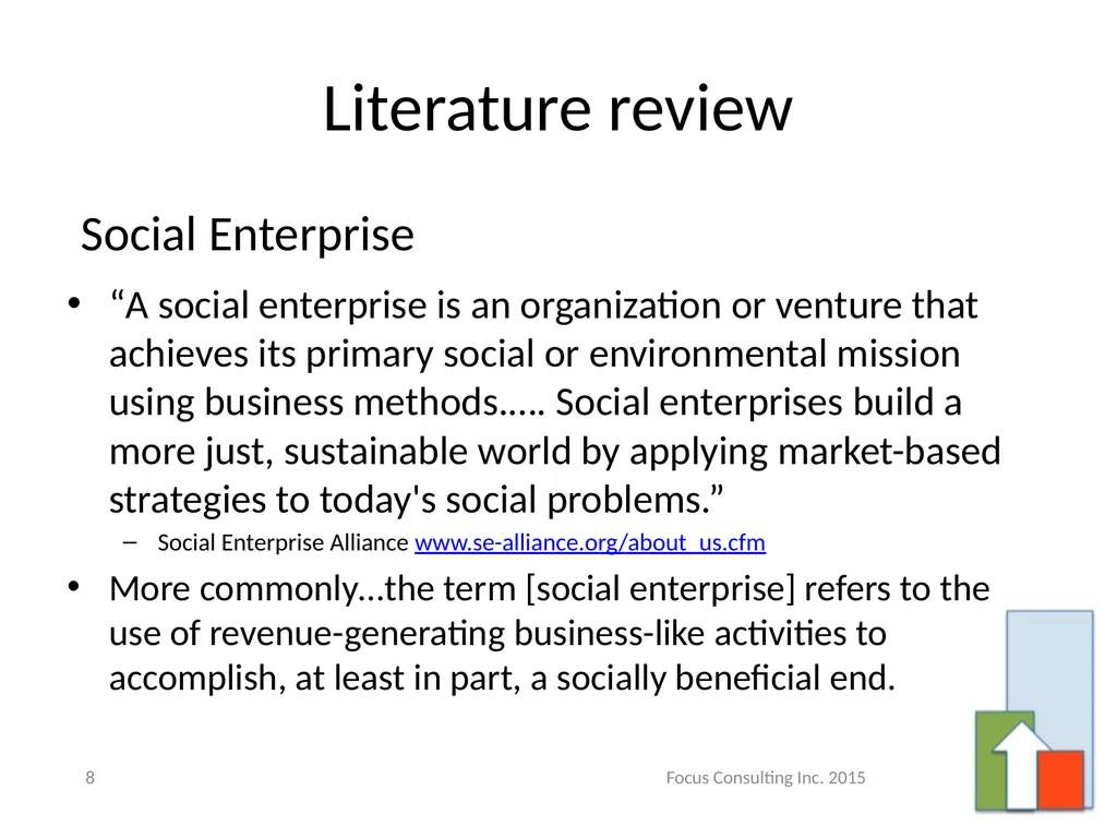 Business Transformation – Best Practices for - slide 8 of 31