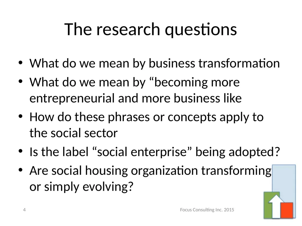 Business Transformation – Best Practices for - slide 4 of 31