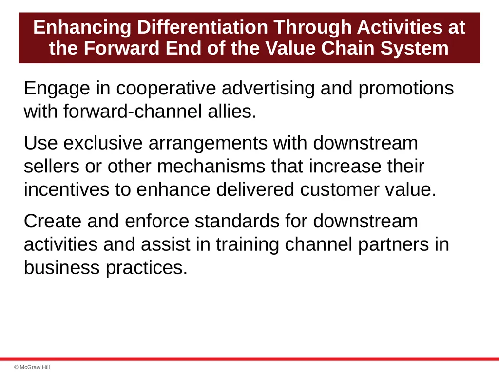 chapter 4 Evaluating a Company’s Resources, - slide 52 of 62