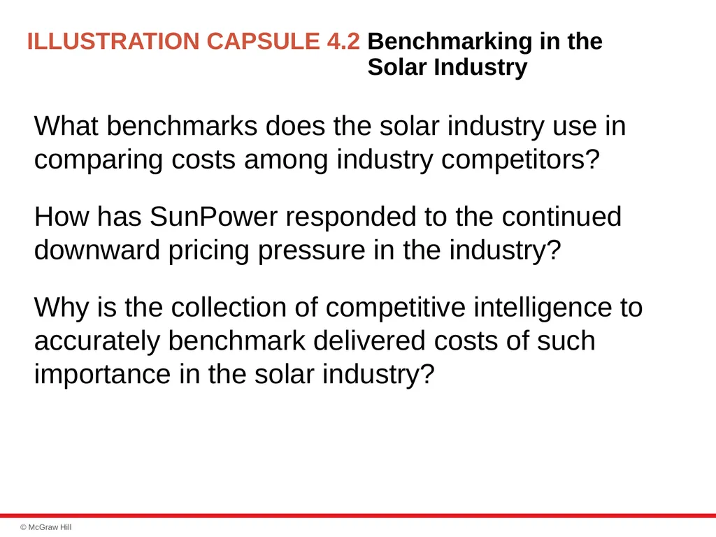 chapter 4 Evaluating a Company’s Resources, - slide 46 of 62