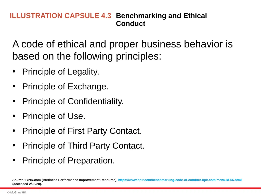 chapter 4 Evaluating a Company’s Resources, - slide 47 of 62