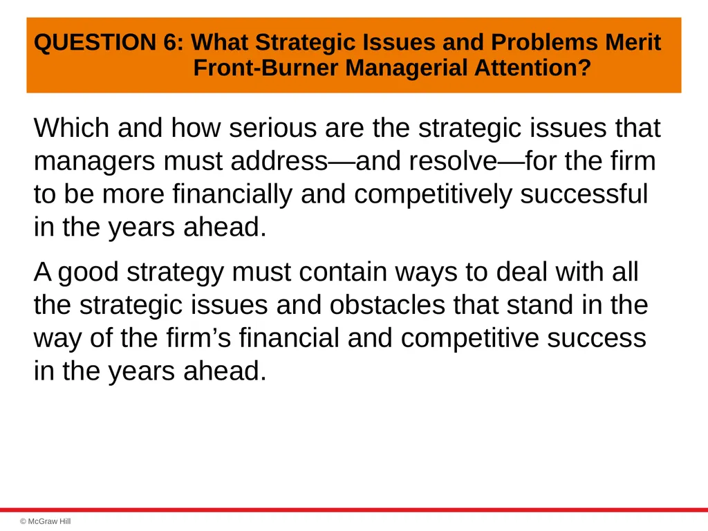 chapter 4 Evaluating a Company’s Resources, - slide 59 of 62