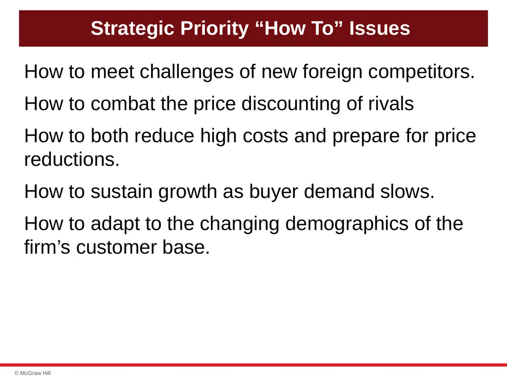 chapter 4 Evaluating a Company’s Resources, - slide 60 of 62
