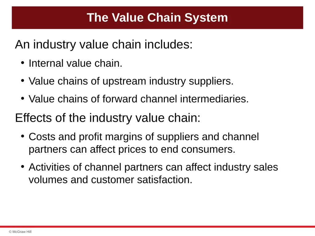 chapter 4 Evaluating a Company’s Resources, - slide 41 of 62