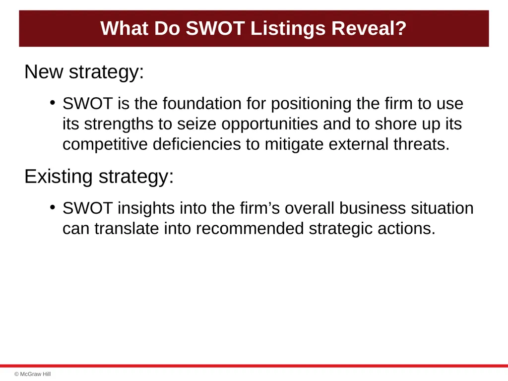 chapter 4 Evaluating a Company’s Resources, - slide 25 of 62