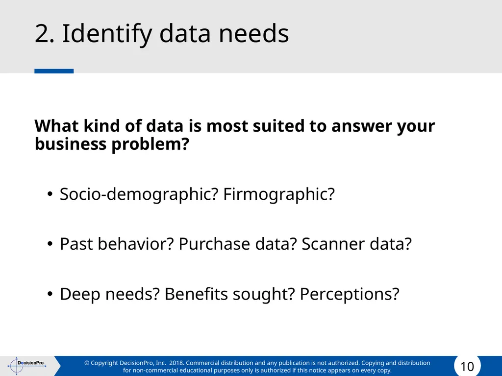 Segmentation and Targeting STP (Segmentation, - slide 10 of 133